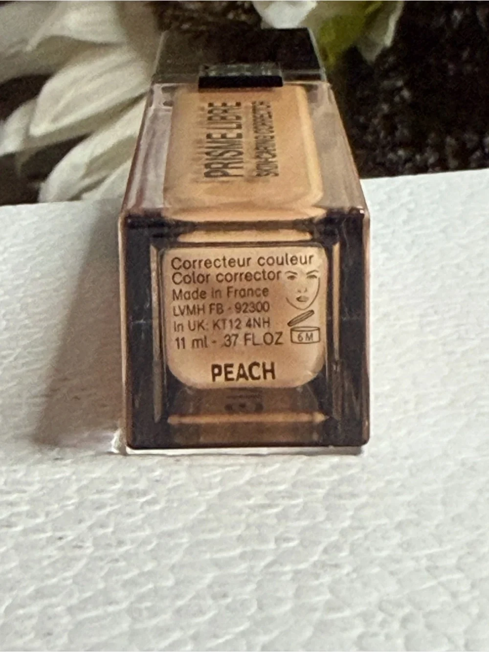 Givenchy Prisme Libre Skin-Caring Corrector — Peach